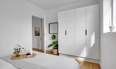 Terraced House with 3 Rooms and Cozy Garden in Aarhus N - Vistihøjen, Aarhus N - 4
