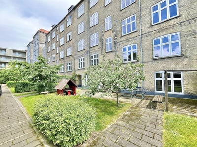 Charming 2-room apartment, 66 m² in Aalborg - Løkkegade, Aalborg - 2