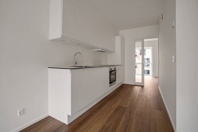 Moderne 3-værelses lejlighed med havneudsigt i Pakhuskajen - Skibsbyggerstræde, Odense C - 2