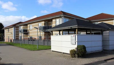Lejlighed til leje med 4 værelser i Sønder-Felding - Tømmergården, Sønder Felding - 1