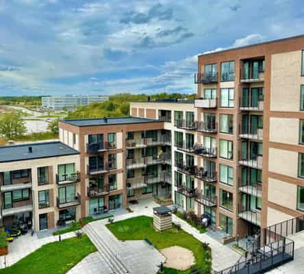 apartment Lys og moderne 3-værelses lejlighed i Taastrup