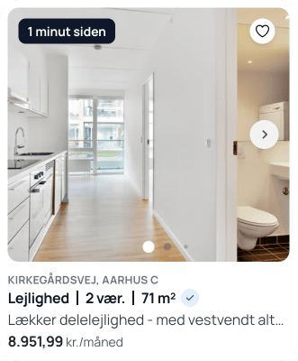 rental listing