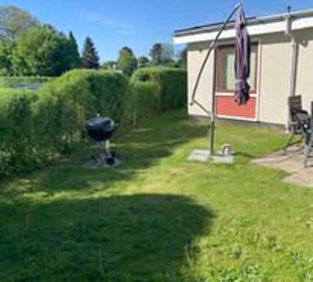 room Rummelig møbleret værelse til udlejning.
