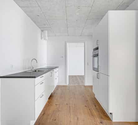 apartment Family-friendly house on Skovvej in Nørresundby