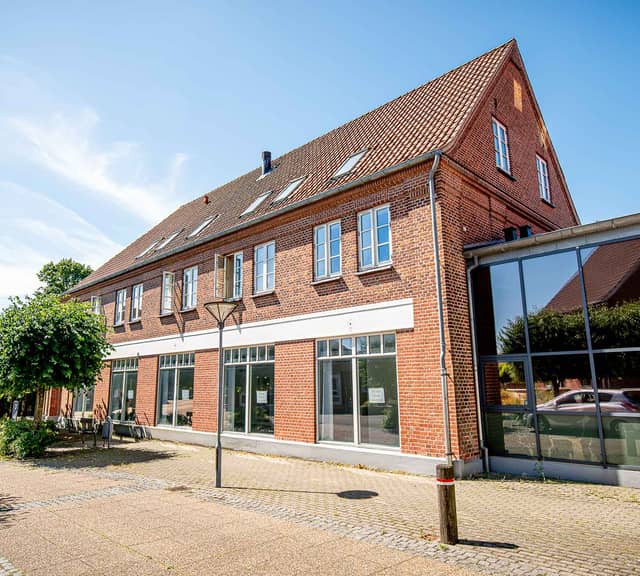 apartment Boliger i Tinglev: Parcel-, række- og etagehuse