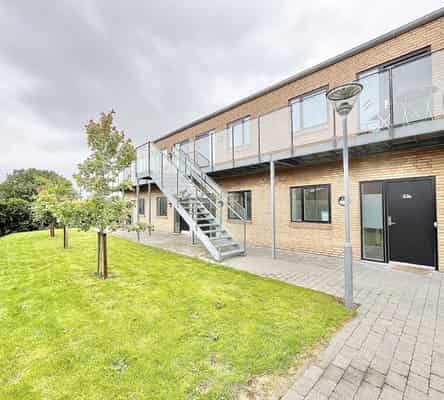 apartment Flot 2-værelses på 50 m² i Aalborg SØ