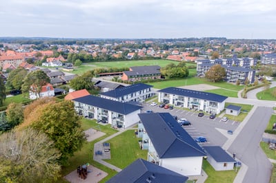 Fin lejlighed på 108 m2 - Risagerlundvej, Brønderslev - 2