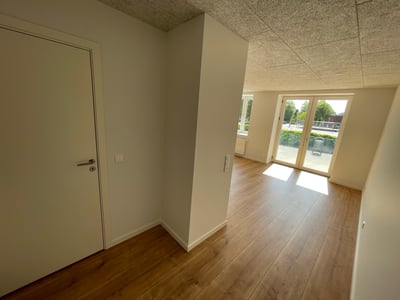 Bright senior apartment centrally located in Kolding - Nytorv, Kolding - 1