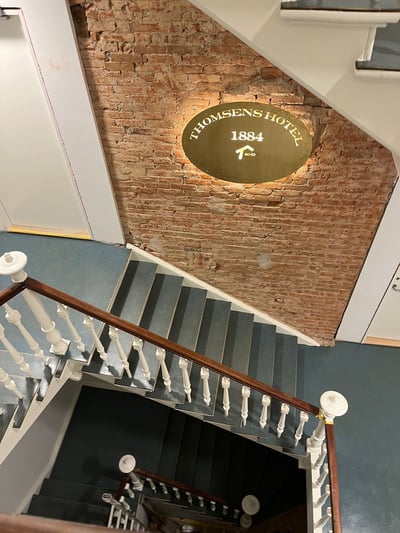 Centralt nyrenoveret 1-værelses lejlighed - Naverstræde, Kolding - 1