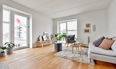 Lækker lejlighed på 84 m2 - Ejler Billes Allé, København S - 4