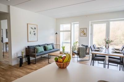 Senior-friendly housing in Dalum Papirfabrik (40+) - Papirmester Allé, Odense SV - 2