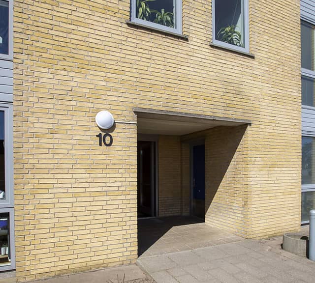 apartment Spacious apartment in southern Frederikshavn