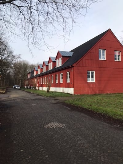 Stor 3-værelses lejlighed - Ribelandevej, Tønder - 1