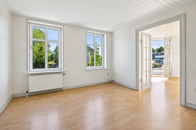 Lys og moderniseret 4-værelses bolig med altan - Adelgade, Hobro - 2