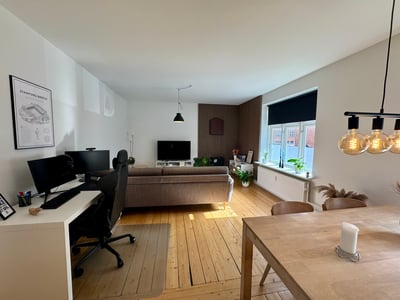 Move-in ready 2-bedroom in Øgadekvarteret - Norgesgade, Aalborg - 3