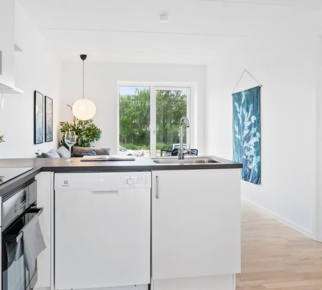 Lovely 110 m² apartment