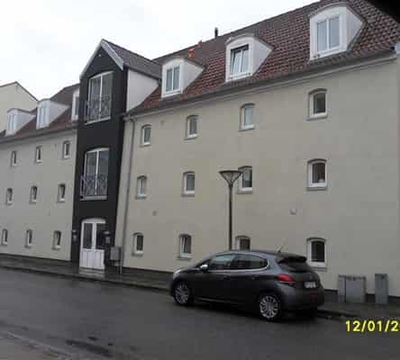 apartment Charmerende 3-værelses i PAKHUSET nær centrum