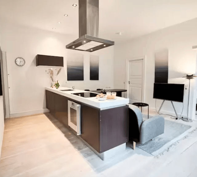 apartment Charmerende københavnerbolig på Store kongensgade