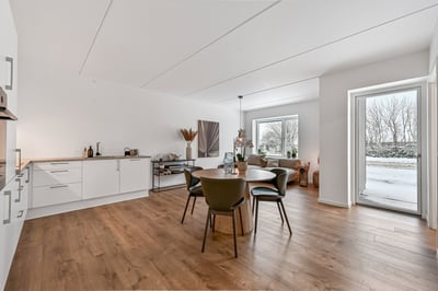 15 modern apartments in Snejbjerg center - Kløverparken, Herning - 3
