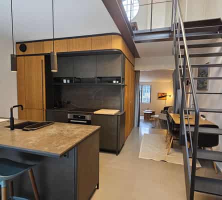 apartment Liebhaveri med 2 værelser