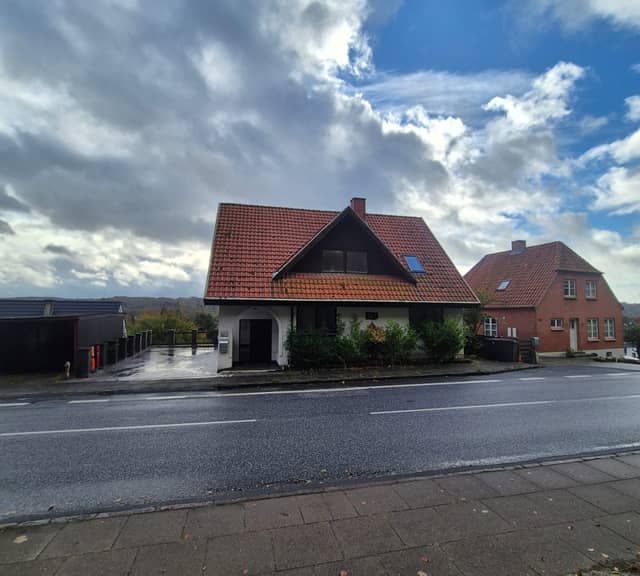house 🏠 Unique workers' hotel for 14 in Vejle
