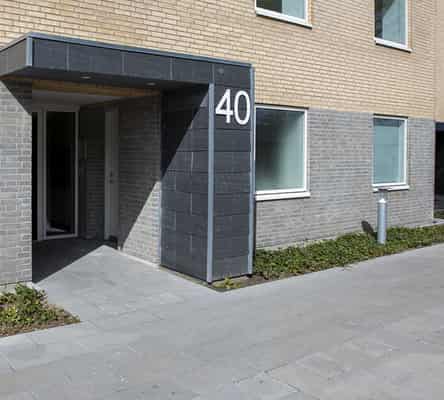 apartment Moderne lejlighed efter renovering