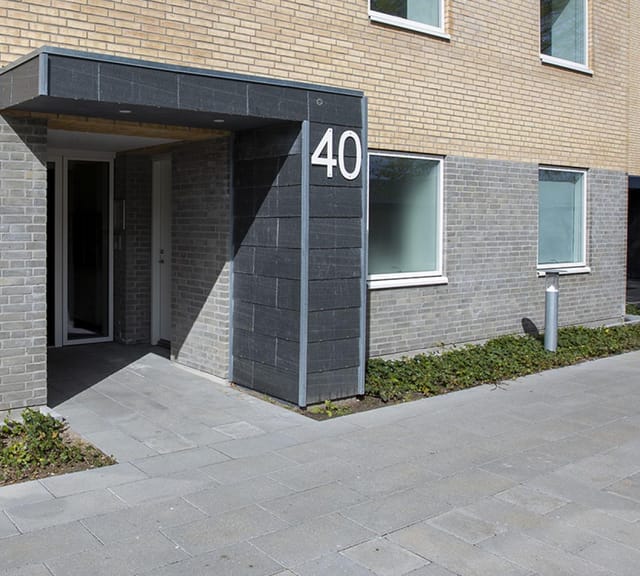 apartment Moderne lejlighed efter renovering