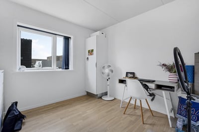 Bright and share-friendly 4-room apartment, 90 m² - James Tobins Alle, Aalborg Øst - 4