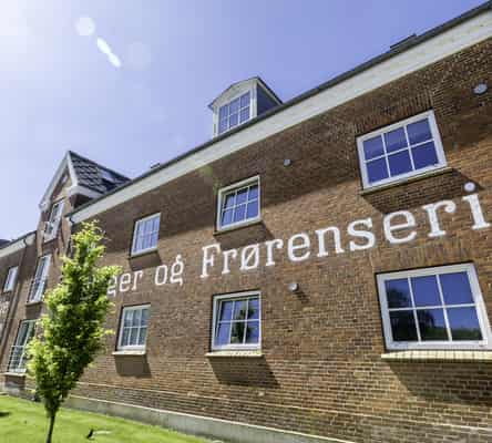 apartment Familie- og ungdomsboliger tæt på stationen