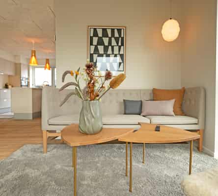 townhouse Moderne rækkehus med 5 værelser i Klarup