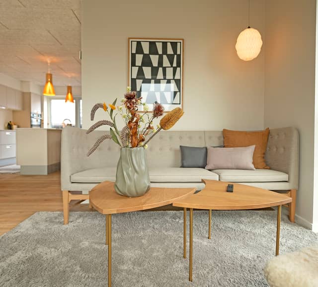 townhouse Moderne 5-værelses rækkehus i Klarup