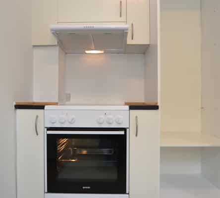 apartment Lækker lejlighed med 2 vær i Randers C