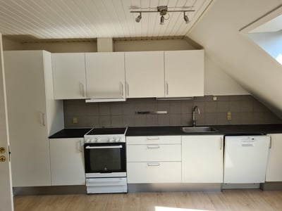 2-room apartment in peaceful surroundings in Tylstrup - Grundtvig Sørensens Vej, Tylstrup - 2