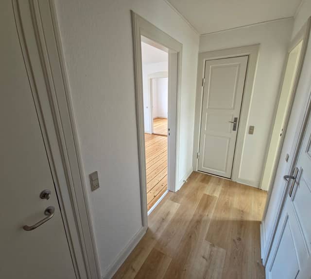 apartment Charmerende 2-værelses i Vejle Vestby med parkering