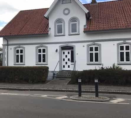 apartment Charmerende 2-værelses i Møgeltønder