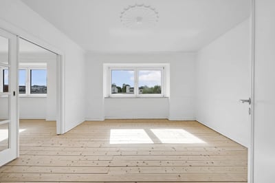 Lys 3-værelses lejlighed nær Østre Anlæg, 93 m² - Bonnesensgade, Aalborg - 2