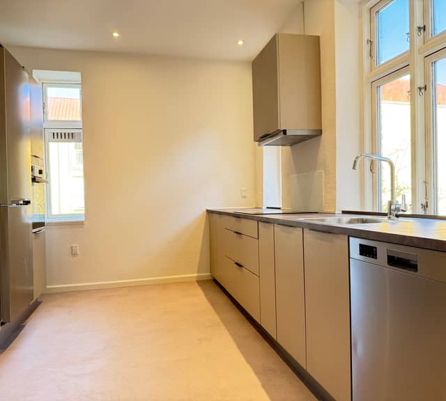 apartment Renoveret 4-værelses på Stemannsgade – 117 kvm