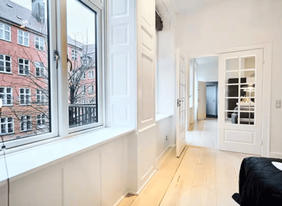 Charmerende københavnerbolig på Store kongensgade - Store Kongensgade, København K - 2