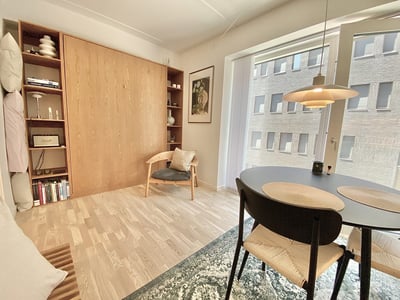 Nybygget 1-værelses på 38 m² i Aalborg - Østre Havnepark, Aalborg - 1
