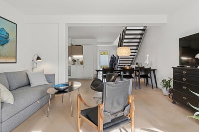 Rummelig 4-værelses lejlighed i Søborg - Buddinge Hovedgade, Søborg - 2