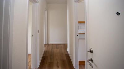 Renoveret lejlighed med nyt badeværelse - Knudensvej, Frederikshavn - 2