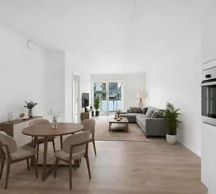 apartment Bright 2-room apartment of 71 m² in Herning
