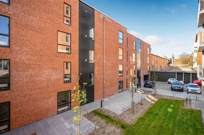 Moderne lejlighed med altan - Markedsgade, Randers C - 1