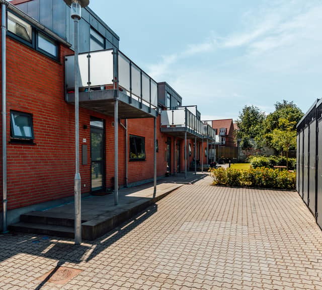 apartment Smuk lejlighed i 5000 Odense C