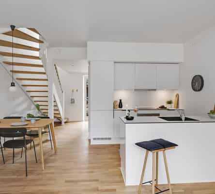 townhouse Charming 98 m² townhouse in a quiet neighborhood