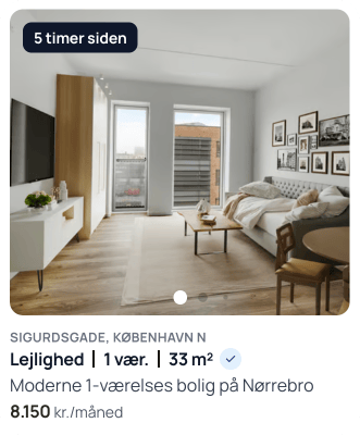 rental listing