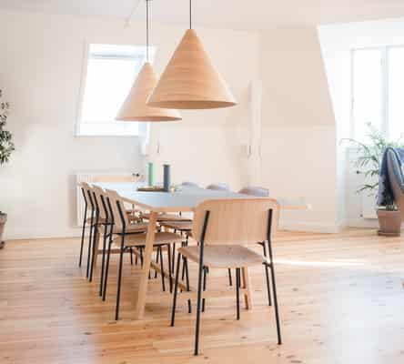 room Enkeltværelse i charmerende Nyboder-lejlighed