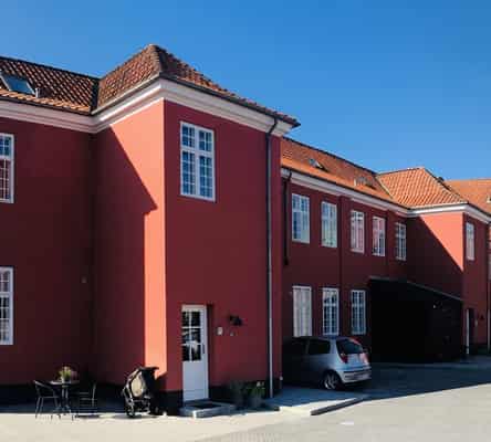 apartment Lækker lejlighed med 3 vær