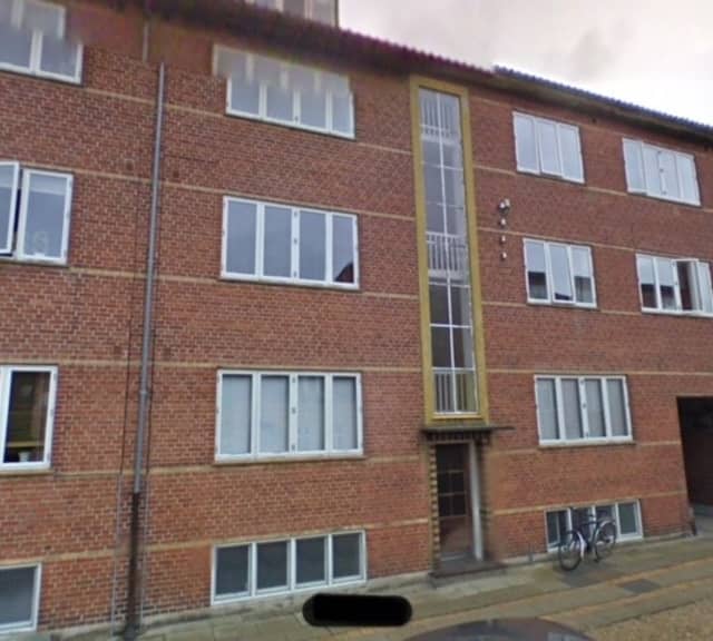 apartment Lækker lejlighed med 2 værelser