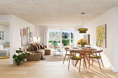 Albertsvej 11 – Ejnarparken PHASE III – Move-in on 15 December 2026! - Albertsvej, Hjørring - 1